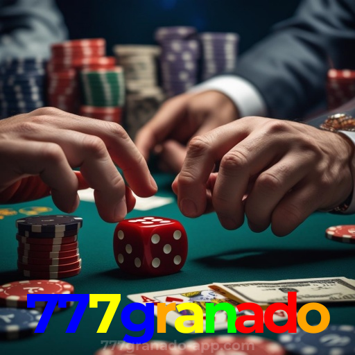 Descubra a Emoção do Cassino Ao Vivo no 777granado