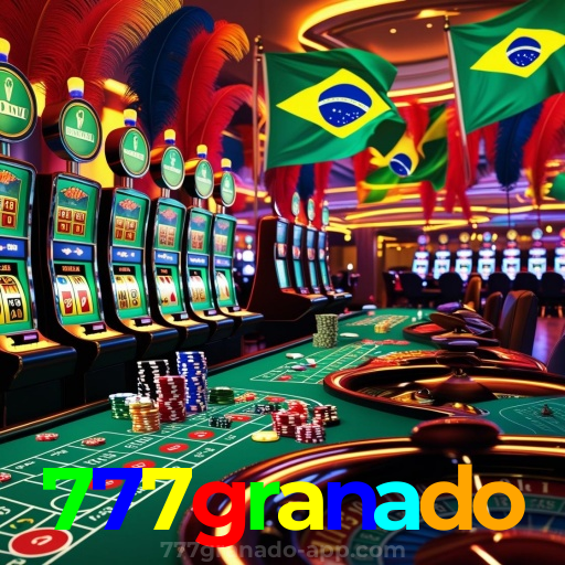 Explorando as Ofertas de Bônus em 777granado