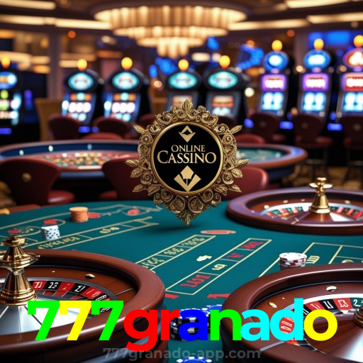 A Emoção das Máquinas Slots no 777granado