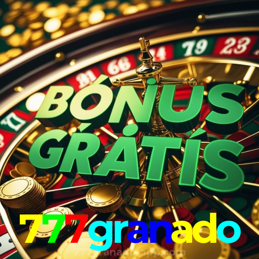 777granado: cassino online seguro e premiado no Brasil