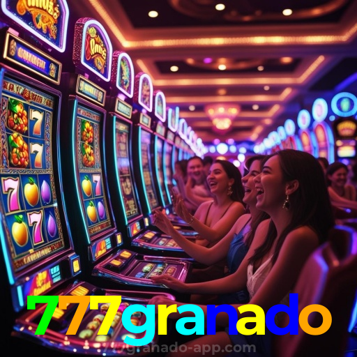 A Emoção das Máquinas Slots no 777granado
