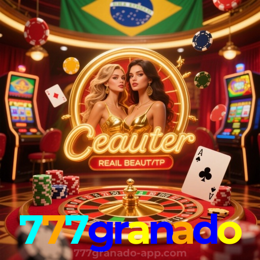 Descubra a Emoção do Cassino Ao Vivo no 777granado