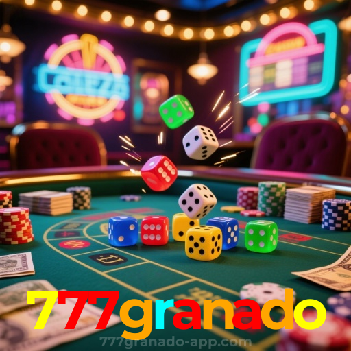 777granado: cassino online seguro e premiado no Brasil